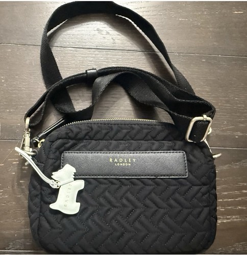 Radley london charleston black - london,