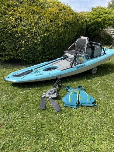 Hobie mirage lynx high - mirage,