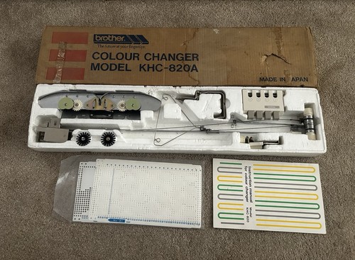 Brother colour changer - brother,