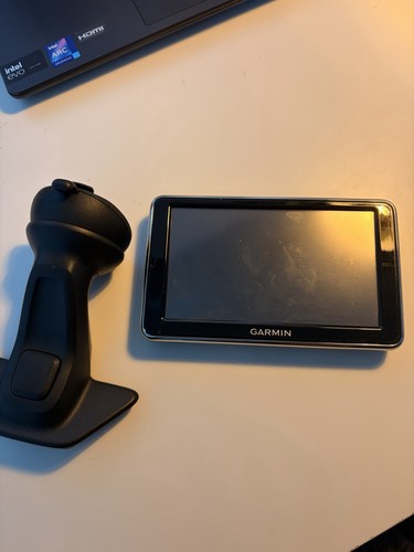 Garmin sat nav - sat, seat