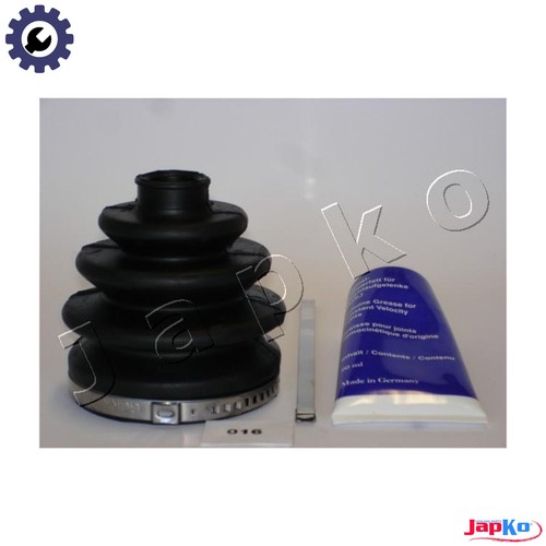 Bellow kit drive - bellow, shaft