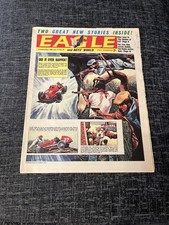 Eagle Comic - Vol 17 No 39 -