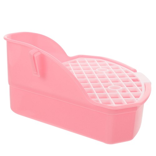Hamster litter tray - litter, potty