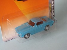 Matchbox Volvo P1800S Blue