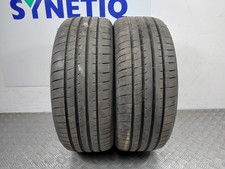 225/45/18 GOODYEAR EAGLE F1 Part Worn Tyres 7mm Of Tread Matching Pair