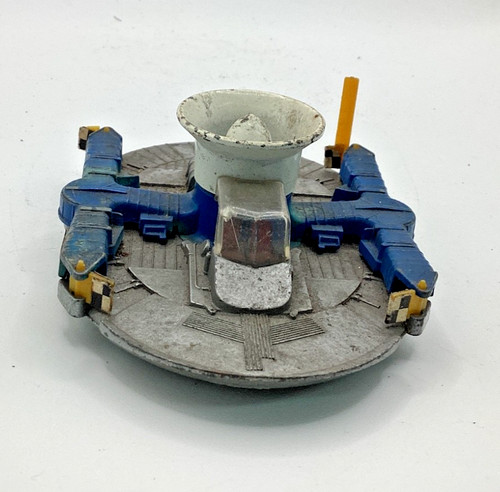 Vintage corgi major - corgi, 1119