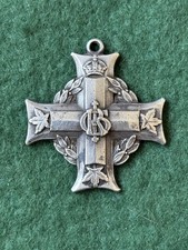 WW1 Canadian Memorial Cross