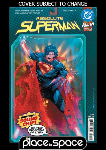 Absolute superman 23a rafa - absolute,