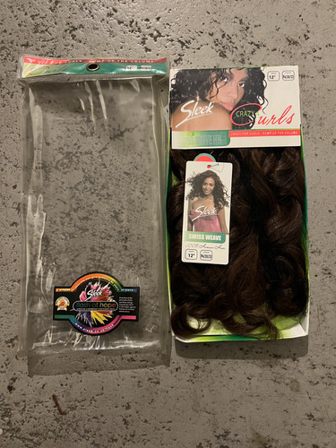 Sleek crazy curls swiss - 4,