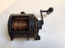 Shimano Triton Tld-20 Lever Drag Boat Fishing Reel Made In Japan
