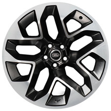 4 x KAHN 22" Alloy Wheels for