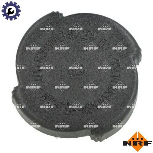 Cap coolant tank - tank, 455607