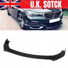 Glossy Front Splitter Spoiler