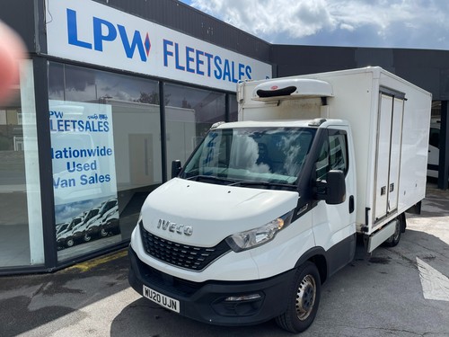 2020 iveco daily - daily, 35s14