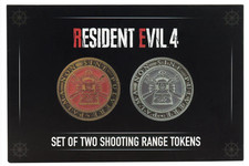 Resident Evil 4 Set of Two