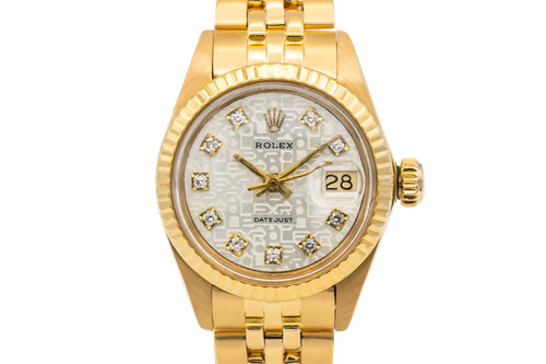 Rolex lady datejust - rolex,