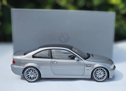 Kyosho bmw e46 csl 18 - csl, 1/18