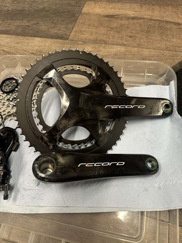 Campagnolo record speed - campagnolo, 12-speed