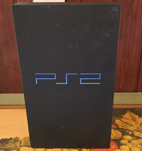 Sony playstation black - playstation, 2
