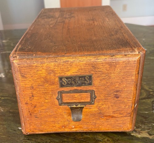 Vtg antique sayers systems - antique,