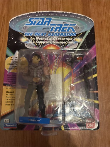 Star trek the next - star,