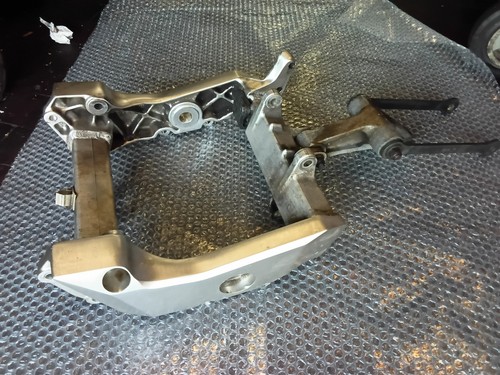 Yamaha trx850 frame part with - trx850,