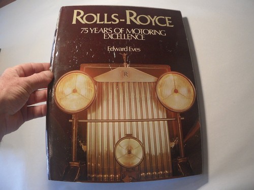 Rolls royce years of - 75,