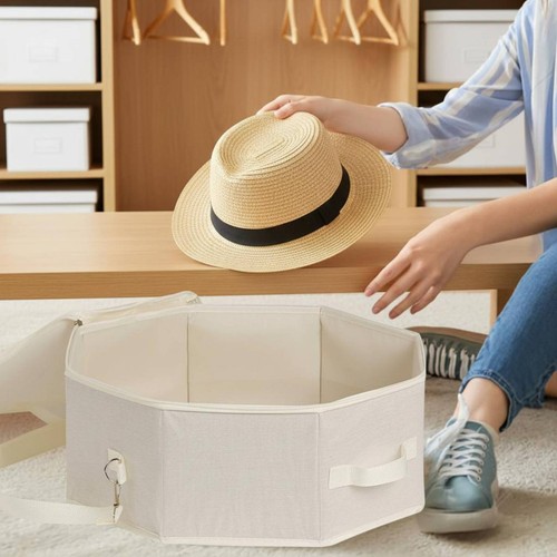 Hat storage box large - hat, capacity