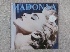 Madonna LP "True Blue" 1986