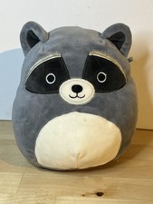 SQUISHMALLOWS RACOON SOFT