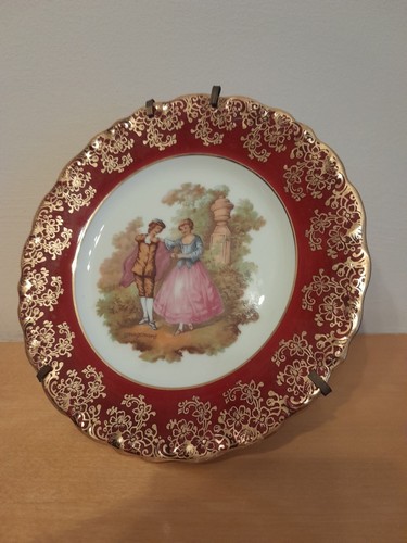 Vintage limoges reine - vintage, la