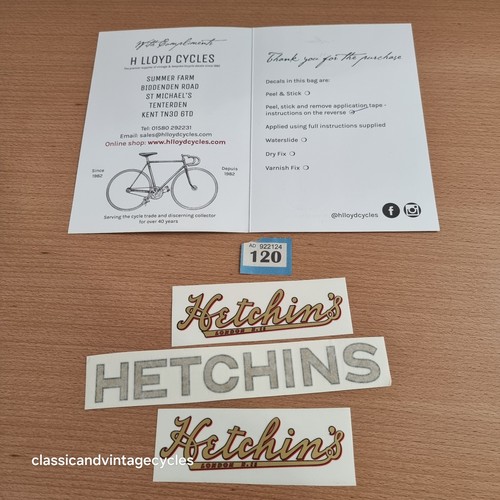 Nos hetchins reproduction - hetchins,
