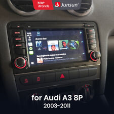  For Audi A3 S3 2003-2012 RS3 8P Android 13 Carplay Car Stereo Radio GPS Nav DAB