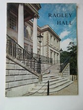 Ragley Hall Warwickshire guide