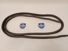 Defender 90 110 1983 - 2016 Rear Safari Tailgate Door Rubber Seal LR044314