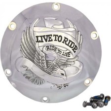 Drag Specialties Live To Ride