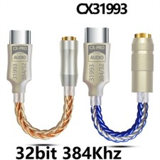 Cx31993 hifi usb - cx31993, type-c
