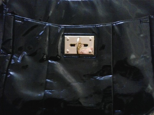 And ladies handbag - m, s