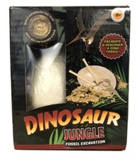 Dinosaur Jungle Fossil