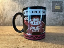 Donkey Kong It's On Like Mug