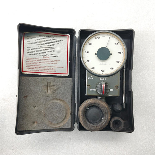 Venture ath hand tachometer - ath.7,