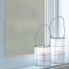 Frosted Window Film, Privacy