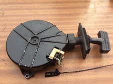 Recoil starter pull start - pull,