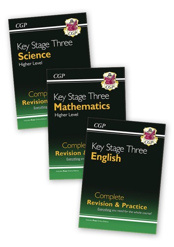 New cgp key stage - cgp,