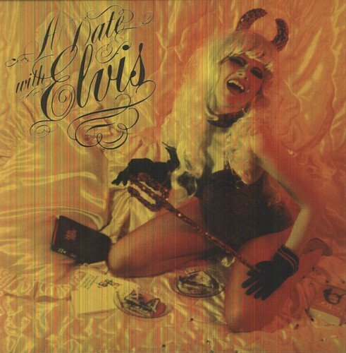 The cramps date with elvis - -,