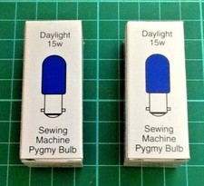 Daylight bulb  x 2 . sewing