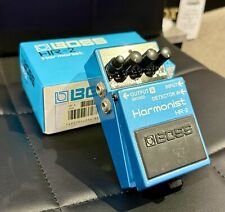 ? Boss Harmonist HR-2~Made In Taiwan~Pink Label Vintage Guitar Effects Pedal ?