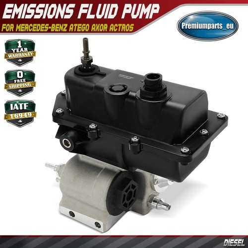 Diesel emissions fluid def - emissions,