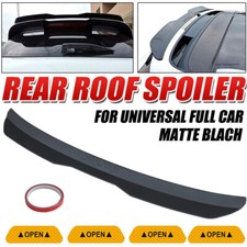 Matte Black 99cm Universal