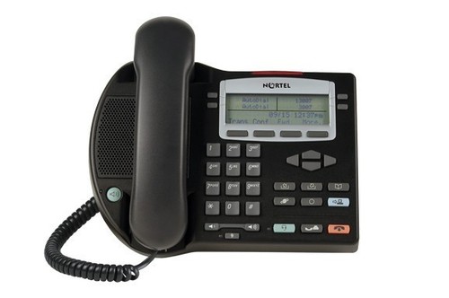 Nortel phone i2002 ntdu91 - nortel, ip